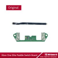 Paddle Switch Board Cable Circuit Board For Xbox One Elite Controller PCB Button Board With Ribbon Cable For One Elite Gampead