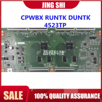 Brand New Original For Sharp CPWBX RUNTK DUNTK 4523TP ZZ Tcon Board
