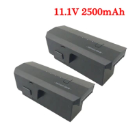 Drone Battery 11.1V For SJRC F11 5G GPS Drone Battery 11.1V 2500mAh LiPo Battery for F11 4K Pro RC Drone Quadcopter Accessories