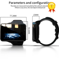 2021 Best Selling 4G ram 64GB rom 13MP Camera smart watch luxury phone watch bluetooth GPS WIFI Heart Rate 4g lte Smartwatch