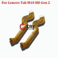 For Lenovo Tab M10 HD Gen 2 / 2nd Gen X306F Main Board Connector USB Board LCD Display Flex Cable Repair Parts