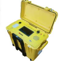 30kV 40KV 60kV Integrated High Voltage Cable AC Ultra Very Low Frequency VLF Hipot Tester Test Kit Generator Price