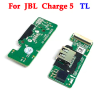 1-3PCS For JBL Charge 5 TL Bluetooth Speaker USB Type C Micro USB Charging Port Jack Socket Connector