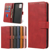 New Calf pattern Leather case for Samsung Note 20 10 9 8 S20 S10 S9 Ultra Lite Plus EF A71 A51 A90 A42 5G S7 Edge GD010103 50pcs