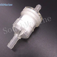 35-16248 35-8M0157133 Fuel Filter for Mercury Mariner Outboard Engine 4HP 6HP 8HP 9.8HP 9.9HP 15HP