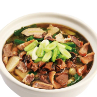 【呷七碗】台式魷魚螺肉蒜x1入-年菜預購(1500g/盒)