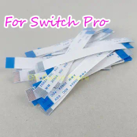 200pcs/lot Replacement For NS Switch Pro Motherboard Connector Ribbon Flex Cable 14pin For Nintendo Switch Pro Game Console