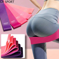 GR SPORT Profesional Gim Bina Badan Sukan Band Ketegangan Band Elastik Peralatan Latihan Tali Regang