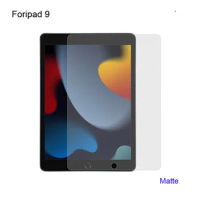 For ipad 9 film For ipad9 phone cover Anti Blue ray Ultra-Thin screen protector Tempered Glass 10.2 inch screen film Protection