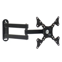 Adjustable 14 to 32 inch TV Frame Holder Stand Multi-function Simplicity Practical Durable Universal TV Wall Mount Bracket