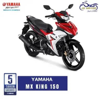 YAMAHA JG MOTOR - MX KING 150 RED Bandung