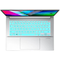 laptop Keyboard Cover skin for Asus Vivobook Pro 14 OLED M3400 M3401 M3401Q M3400QA / Asus vivobook pro 14x OLED M7400 Q K3400P