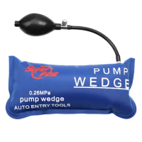 Auto Air Wedge Airbag Lock Pick Set Pump Wedge locksmith Tools Open Car Window Door Lock Opening Tool Kits Inflatable Hand Tools