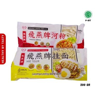 Kwetiau Kering Mie Telur Burung Layang Terbang Mie Telur