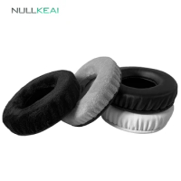 NULLKEAI Replacement Parts Earpads For Genuine Minelab Koss UR-30 Metal Detector Headphones Earmuff Cover Cushion Cups