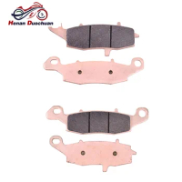 Front Rear Brake Pads For Kawasaki VN900 Vulcan Classic 2006-2020 VN 900 VN900C Custom VN900B Classi