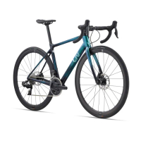 【GIANT】Liv Langma Advanced PRO 1 女性極速碳纖公路自行車 XXS號 2023年(超S級福利車)