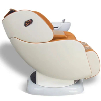 High-grade swivel automatic single head treatment flush bed multi-functional hair care massage chair Smart sofa shampoo bed