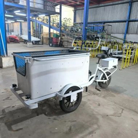SELIS - Produk Display Gerobak Listrik Pujasera Odong Odong Keliling Wisata