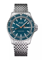 Mido MIDO OCEAN STAR 自动机械男士腕錶附送表带 (M0268301104100)