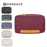 Nordace Siena II 盥洗包 防水收納包 手提收納包  沙灘包 游泳包 化妝品收納包 旅行化妝包 洗漱包 -紅色