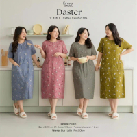 Daster Dress XXL Bahan Adem Forever Sweet
