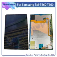 For Samsung Galaxy Tab S6 SM-T860 T865 LCD Display Sensor Touch Screen Digitizer Assembly 100% Tested High Qual LCD Touch Screen