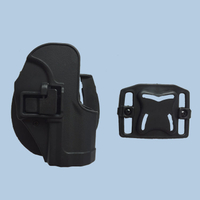 +new product[ Dã Chiến Ngoài Trời USP Bộ Thắt Lưng Đen Đại Bàng   Bao Đựng Súng Bằng Nhựa   Người Th