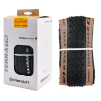 Continenta.l Terra Trail Gravel Cyclocross Bike Puncture Proof Tire 700x40c Off-road Folding Tyre Road Bike Tubeless Ready Tires