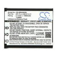 Cameron Sino 1050mAh Battery For Sony 4-296-914-01 LIS1580HNPC SP73 SP-73 WH-1000XM2 SRS-BTS50 MDR-1000X MDR-1ABT MDR-1ABT