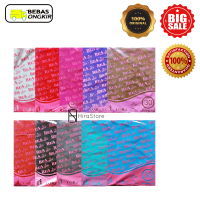 Kantong Plastik HD / Plastik Tanpa Plong / plastik olshop 30x40