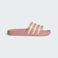 Adidas Adilette Aqua [GZ5877] 男女 涼鞋 拖鞋 休閒 經典 舒適 輕量 海灘 愛迪達 粉紅