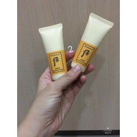WHOO 拱辰享陰陽平衡保溼補水溫和洗面乳 中樣 40m [FIFI SHOP]
