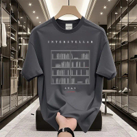 A1111 Mùa hè cao cấp cặp vợ chồng ngắn tay áo T-shirt, Đơn giản gió ngắn tay áo T-shirt, Phong cách 