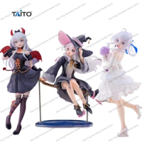 In Stock Original Taito AMP+ Wandering Witch: The Journey of Elaina Elaina Witch Costume Ver. Maid C