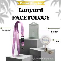 READY! TALI ID CARD COSMETICS / LANYARD COSMETICS Termurah!!!