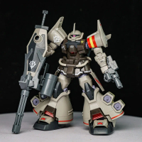 SAR-Flight Tiger PB Limited Edition HGUC 1:144 Mô hình lắp ráp Gundam kèm tem dán