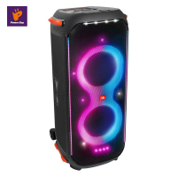2025 Brand Authenticity JBL ลำโพง PA บลูทูธ (800 วัตต์) รุ่น Partybox 710