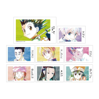 Certified products(1 ซอง) Hunter X Hunter| Ani-Art card v.1 มี 8 แบบให้สะสม 1 ซองได้การ์ด 1 ใบ