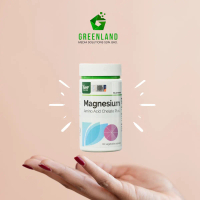 NHF Magnesium Glycinate Amino Acid Chelate Plus – High Absorption Magnesium for Sleep & Muscle Suppo