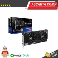 ASROCK INTEL ARC B580 CHALLENGER OC 12GB GDDR6