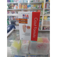 Viên Gout Formula làm giảm acid uric và viêm sưng do Gout