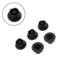 5pcs Rubber Mat Engine Cover Gommets Bung Absorbers For W204 C218 X218 W212 C207 W461 W463 X164 X204- FEBI ABS Black