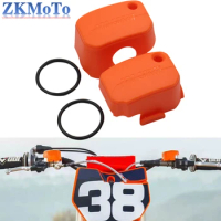 Motorcycle Brake Master Cylinder Cover For KTM EXC SX XC SXF SXS XCF XCW XCFW XCRW 125 150 200 250 350 450 525 530 2015-2021