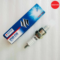 หัวเทียน NGK,C6HSA รหัสสินค้า 09482-00568-000 สำหรับรถ SUZUKI HAYATE (UW125S-F) แท้เบิกศูนย์100%