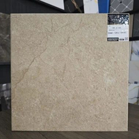 KERAMIK LANTAI 40X40 GRANSASSO BEIGE | CARPORT | MATTE