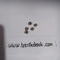 Cup Nut M 3 Mur Topi Penutup Baut 3 mm 5 Pics Depok Jakarta