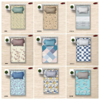 New Sprei My Love Ukuran 120 x 200 New Motif / Seprai Single 120x200 My Love T30