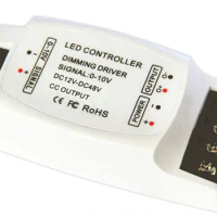 Constant current 0-10V 800mA mono led driver, 32W 35W 36W 900mA dimmer led driver