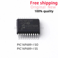 PIC16F689-I / SO PIC16F689-I / SS PIC16F689-I / SO PIC16F689 I/SS sop-20 Chipset Semiconductor Mạch 
